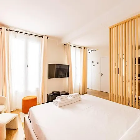 21#Studio 2 Pers#Bon Marche#St Germain#Paris 6 Exterior photo