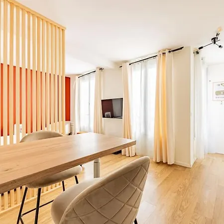 21#Studio 2 Pers#Bon Marche#St Germain#Paris 6 Exterior photo