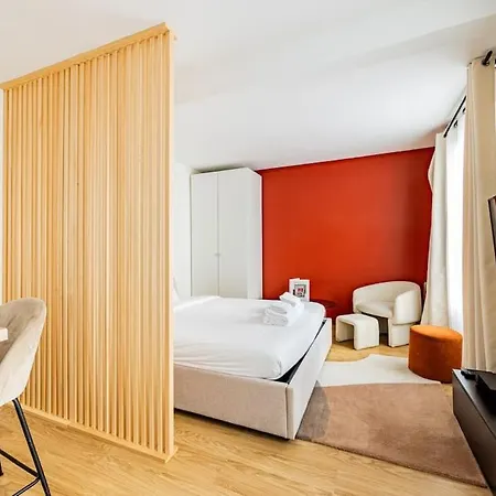 21#Studio 2 Pers#Bon Marche#St Germain#Paris 6 Exterior photo