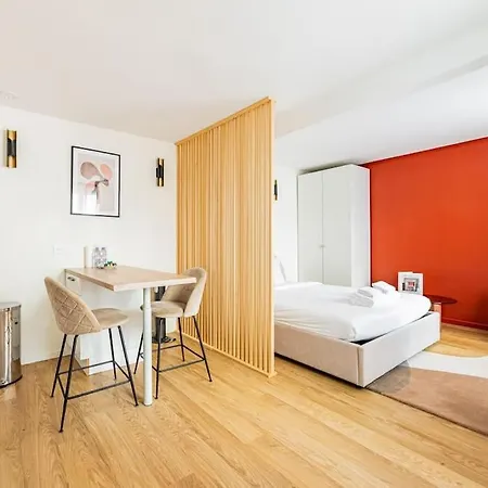 21#Studio 2 Pers#Bon Marche#St Germain#Paris 6 Exterior photo