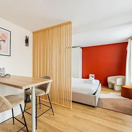 21#Studio 2 Pers#Bon Marche#St Germain#Paris 6 Exterior photo