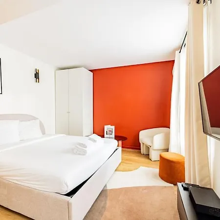 21#Studio 2 Pers#Bon Marche#St Germain#Paris 6 Exterior photo