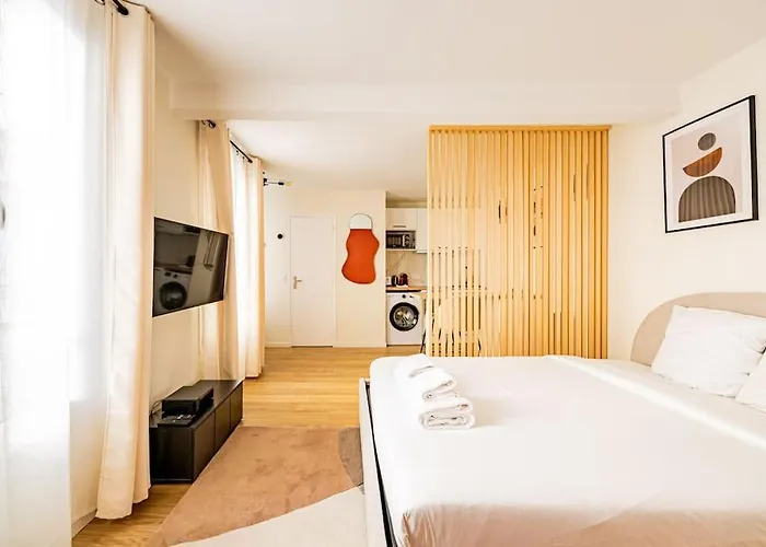 21#Studio 2 Pers#Bon Marche#St Germain#Paris 6