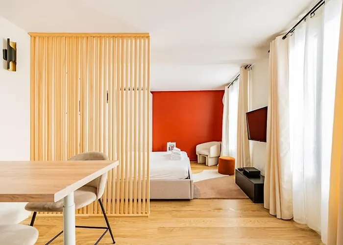 21#Studio 2 Pers#Bon Marche#St Germain#Paris 6