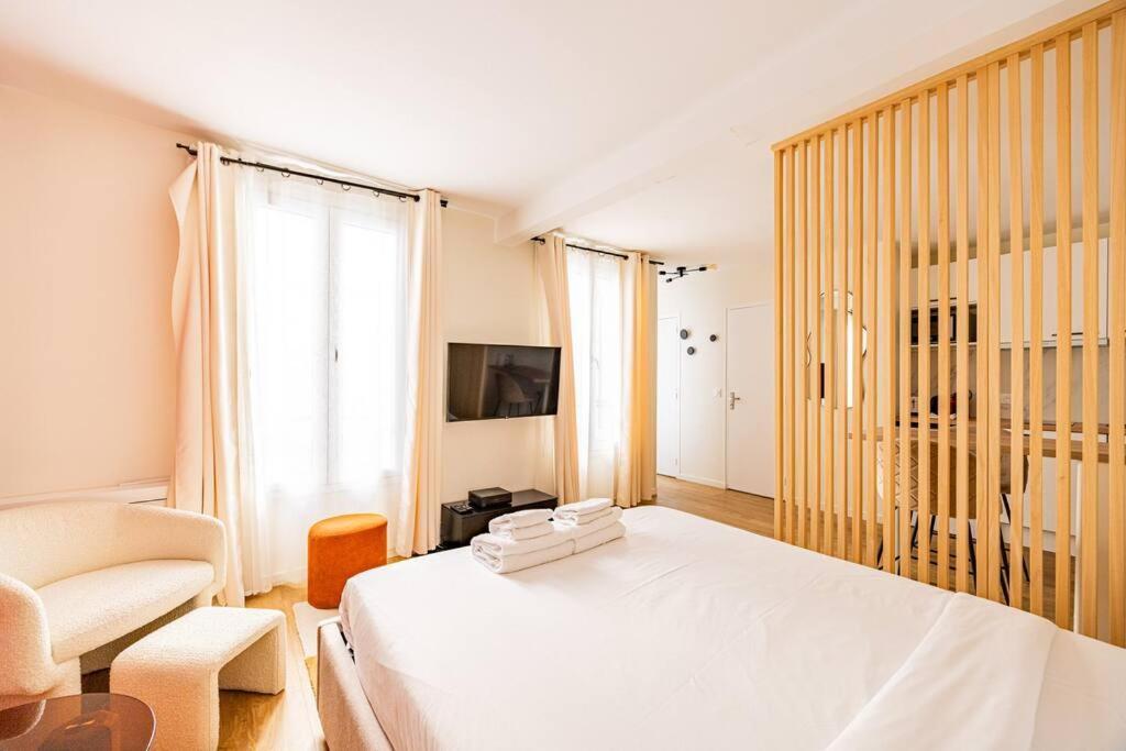 21#studio 2 Pers#bon Marche#st Germain#paris 6 * Paris