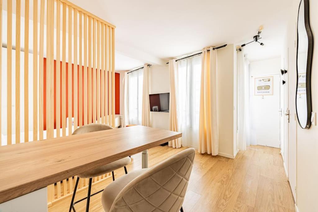 Apartment 21#studio 2 Pers#bon Marche#st Germain#paris 6 *