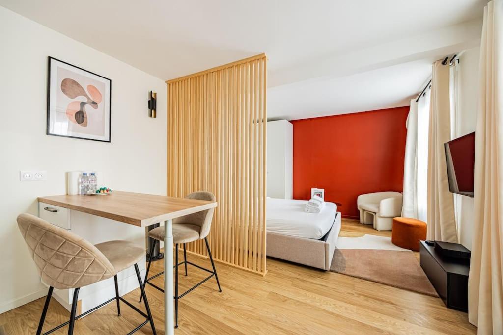 21#studio 2 Pers#bon Marche#st Germain#paris 6 Apartment Paris