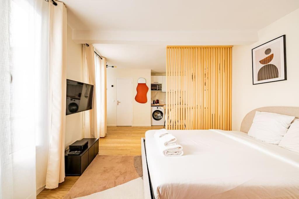Apartment 21#studio 2 Pers#bon Marche#st Germain#paris 6 Paris