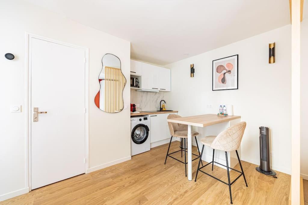 21#studio 2 Pers#bon Marche#st Germain#paris 6 Apartment