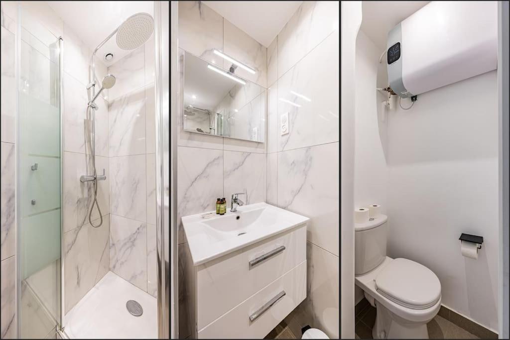 21#studio 2 Pers#bon Marche#st Germain#paris 6 Apartment *