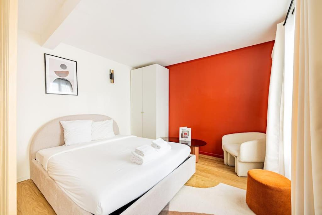 Apartment 21#studio 2 Pers#bon Marche#st Germain#paris 6 Paris